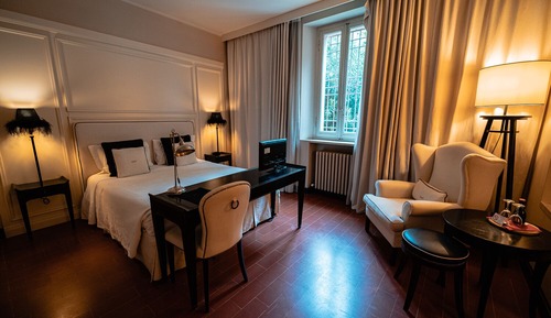 Habitación Deluxe