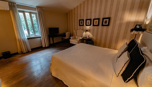 Habitación junior