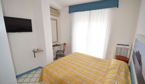 Habitación estándar doble