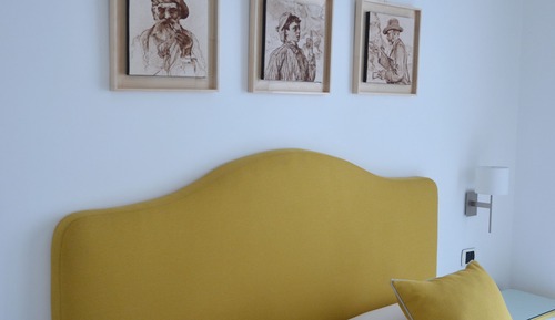 Habitación doble superior