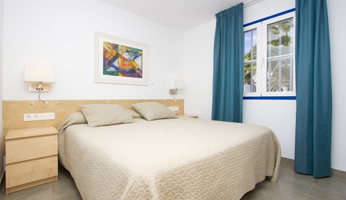 Apartamento Deluxe, 2 habitaciones, accesible para personas con discapacidad