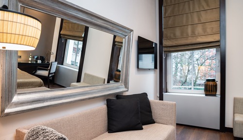 Habitación estándar doble