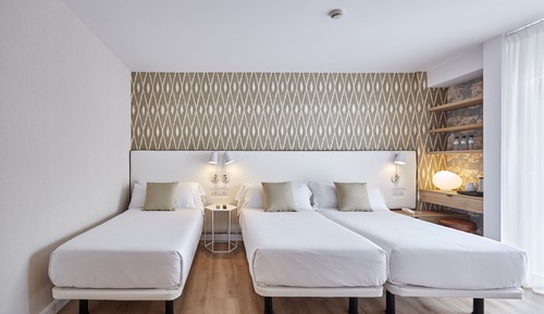 Habitación triple Confort (3 Adults)