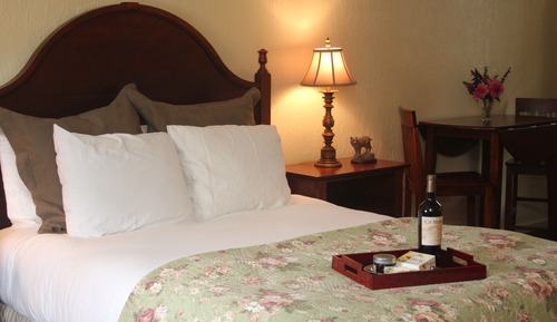 Habitación estándar, 1 cama de matrimonio grande