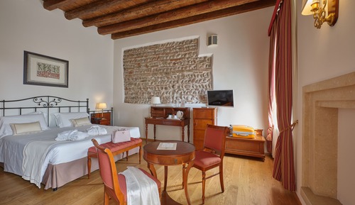 Habitación Deluxe