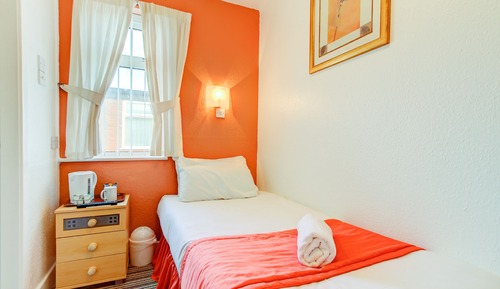 Habitación individual