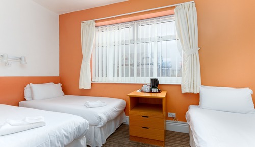 Habitación triple