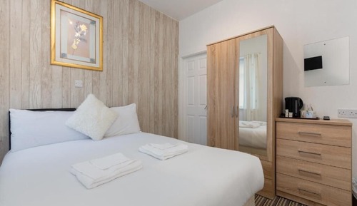 Habitación triple estándar