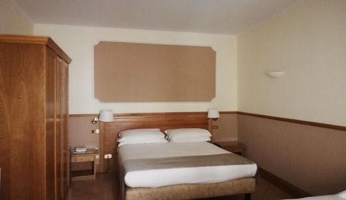 Habitación cuádruple estándar