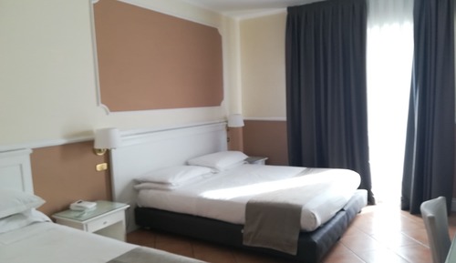 Habitación triple estándar