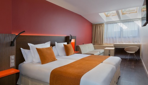 Habitación Deluxe, 2 camas individuales