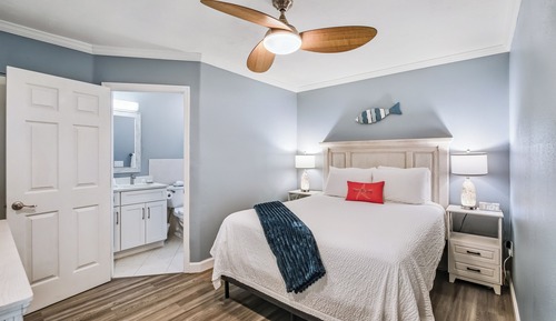Suite, 1 cama de matrimonio con sofá cama (Preferred Suite)