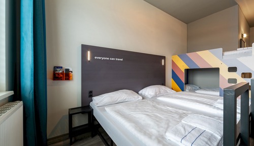 Habitación cuádruple