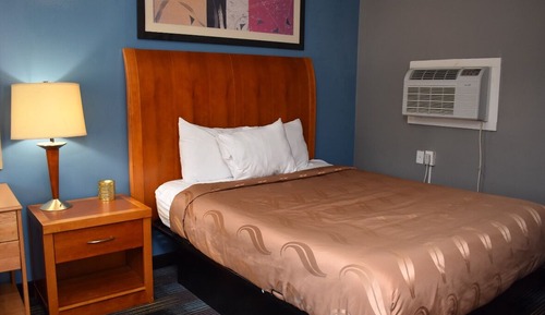 Habitación estándar, 1 cama de matrimonio