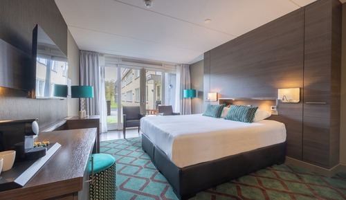 Habitación doble superior, 1 cama de matrimonio