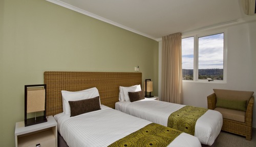 Suite Deluxe, 2 habitaciones