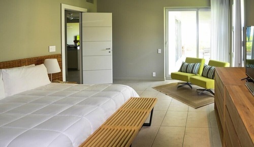 Habitación estándar, 2 habitaciones, frente al mar