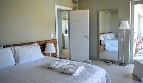 Habitación estándar, 3 habitaciones, frente al mar