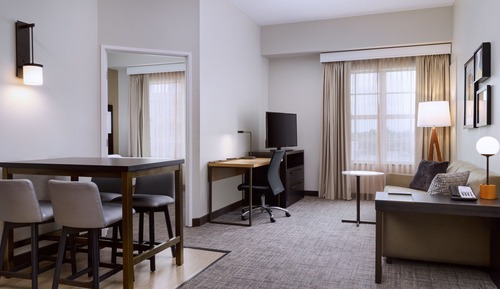 Suite, 2 habitaciones