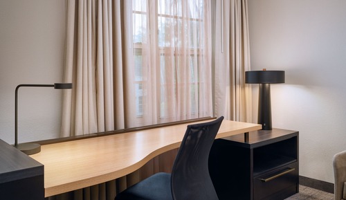 Estudio, 1 cama de matrimonio con sofá cama, no fumadores