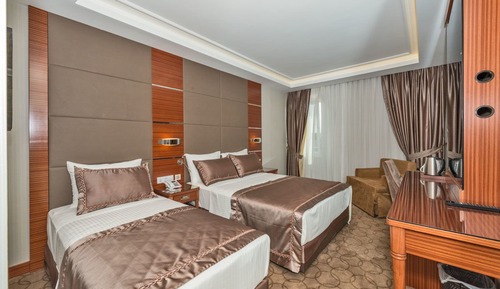Habitación familiar