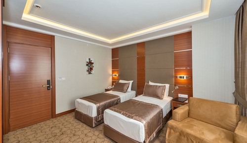 Habitación triple