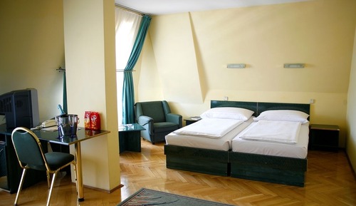 Habitación triple