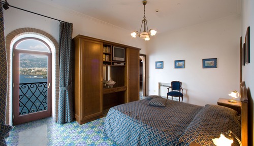 Habitación familiar