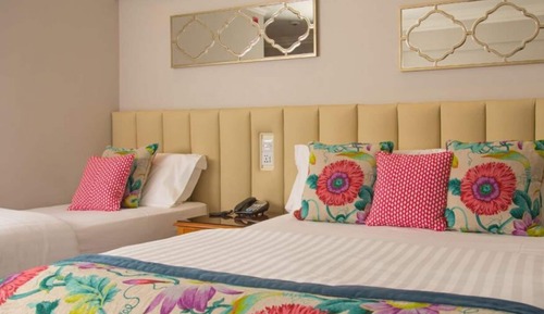 Habitación Deluxe