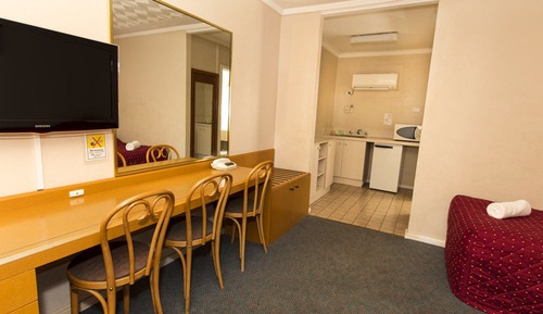 Habitación familiar