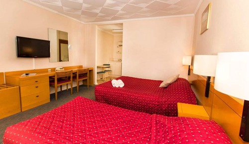 Habitación estándar con 2 camas individuales
