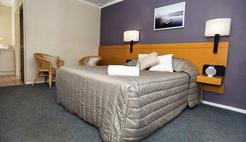 Habitación ejecutiva, 1 cama de matrimonio
