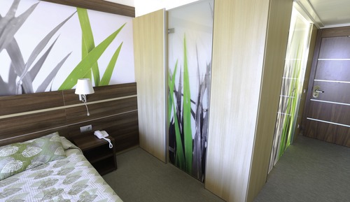 Habitación superior, bañera de hidromasaje (Premium)