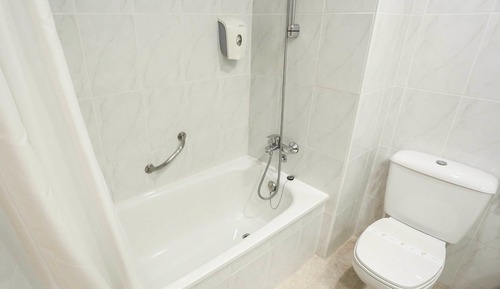 Habitación triple estándar, 3 camas individuales