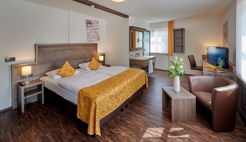Habitación individual Confort