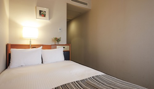 Habitación estándar, fumadores (Semi-double)