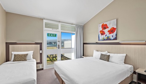 Apartamento, 2 habitaciones
