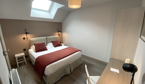 Apartamento Premium, 3 habitaciones, terraza, vistas a la montaña