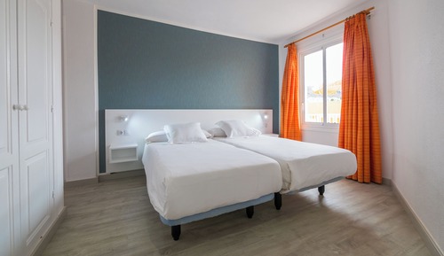 Apartamento estándar