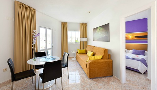 Apartamento básico