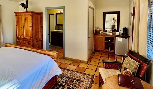 Habitación estándar