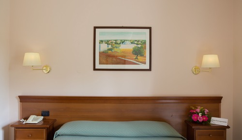 Habitación estándar
