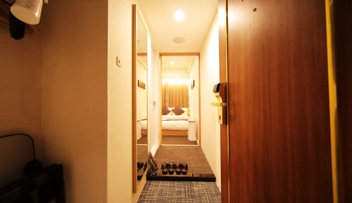 Habitación individual Deluxe, no fumadores (New Building - Japanese Modern Single)