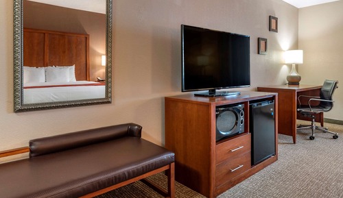 Habitación, 1 cama de matrimonio grande, accesible para personas con discapacidad, no fumadores