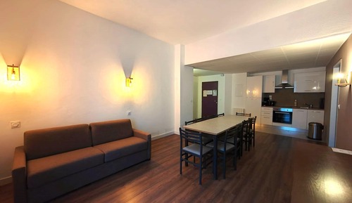 Apartamento Confort, 3 habitaciones
