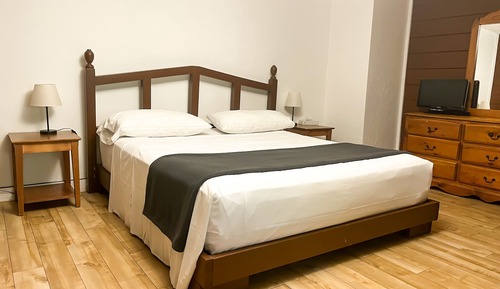 Habitación estándar, 1 cama de matrimonio