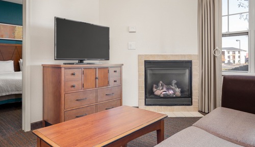 Suite, 1 habitación, chimenea