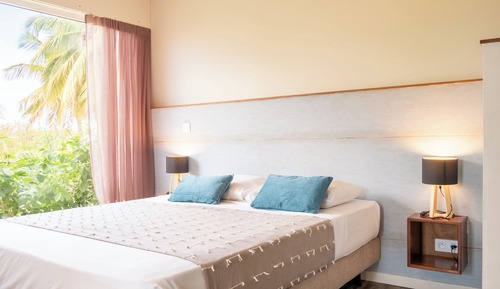 Habitación romántica, terraza, planta baja
