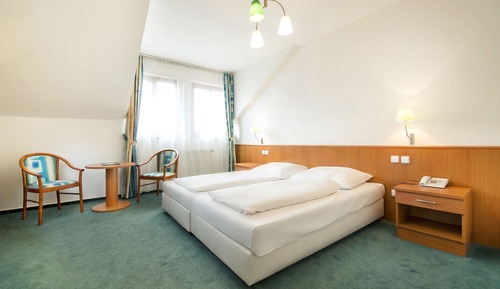 Habitación individual estándar