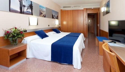 Habitación doble